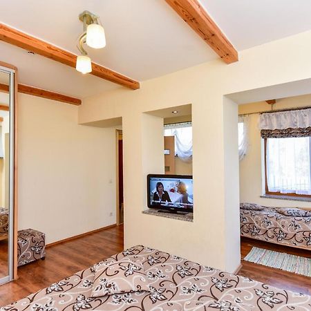 Zemyna Apartmentai Друскининкай Экстерьер фото