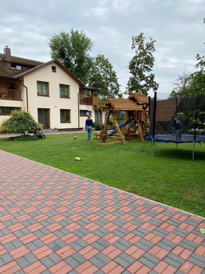 Zemyna Apartmentai Друскининкай Экстерьер фото