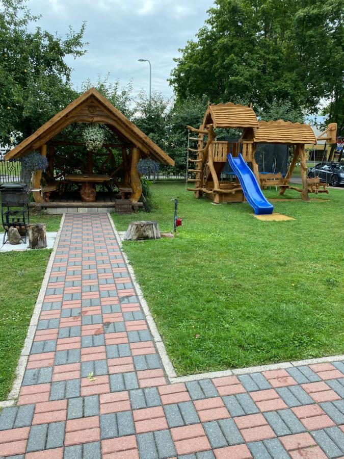 Zemyna Apartmentai Друскининкай Экстерьер фото