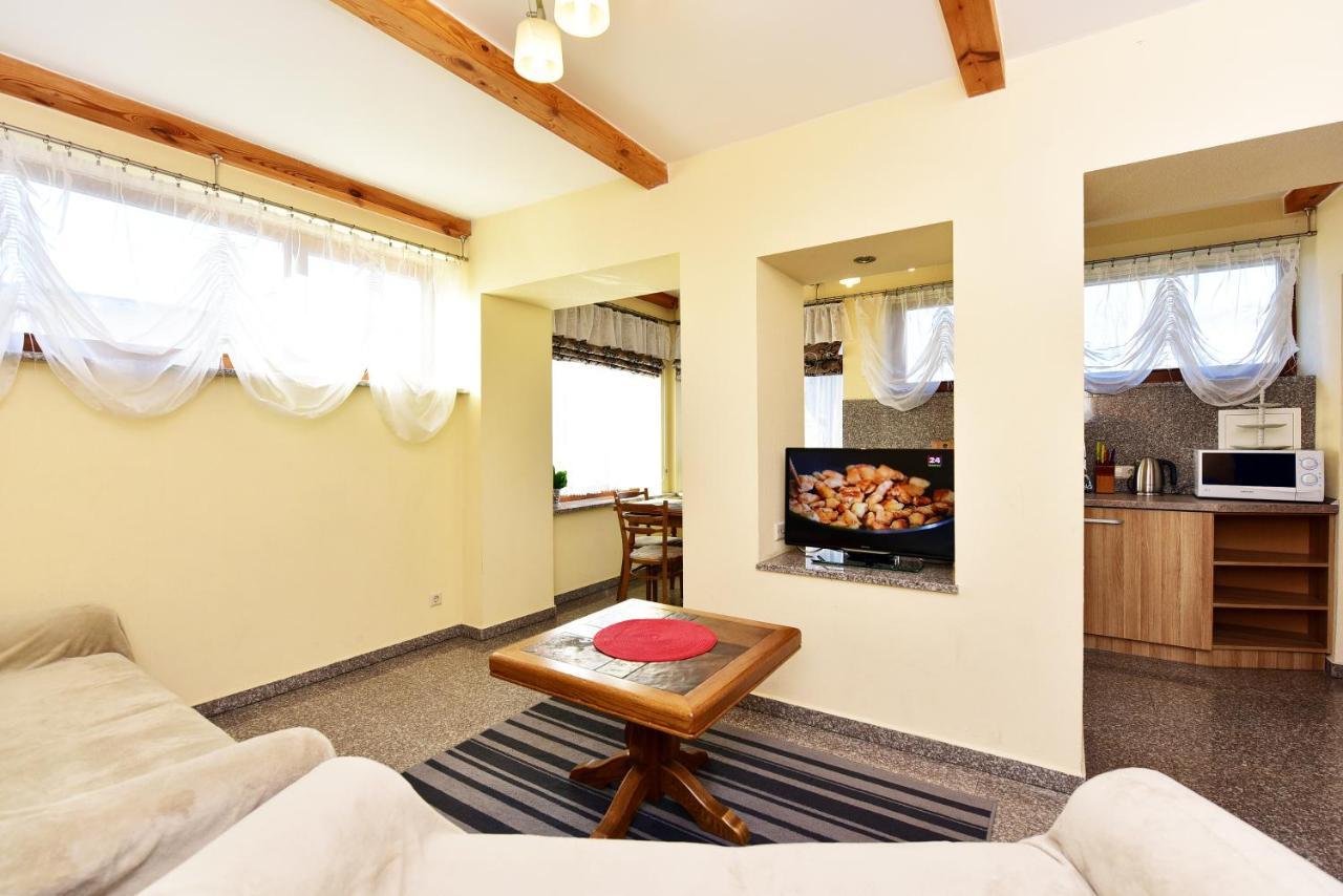 Zemyna Apartmentai Друскининкай Экстерьер фото