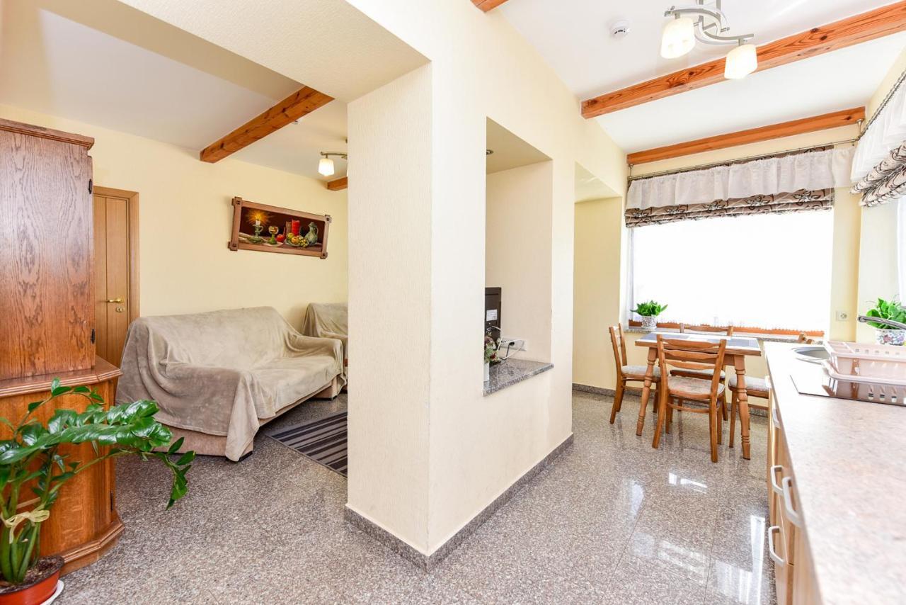 Zemyna Apartmentai Друскининкай Экстерьер фото