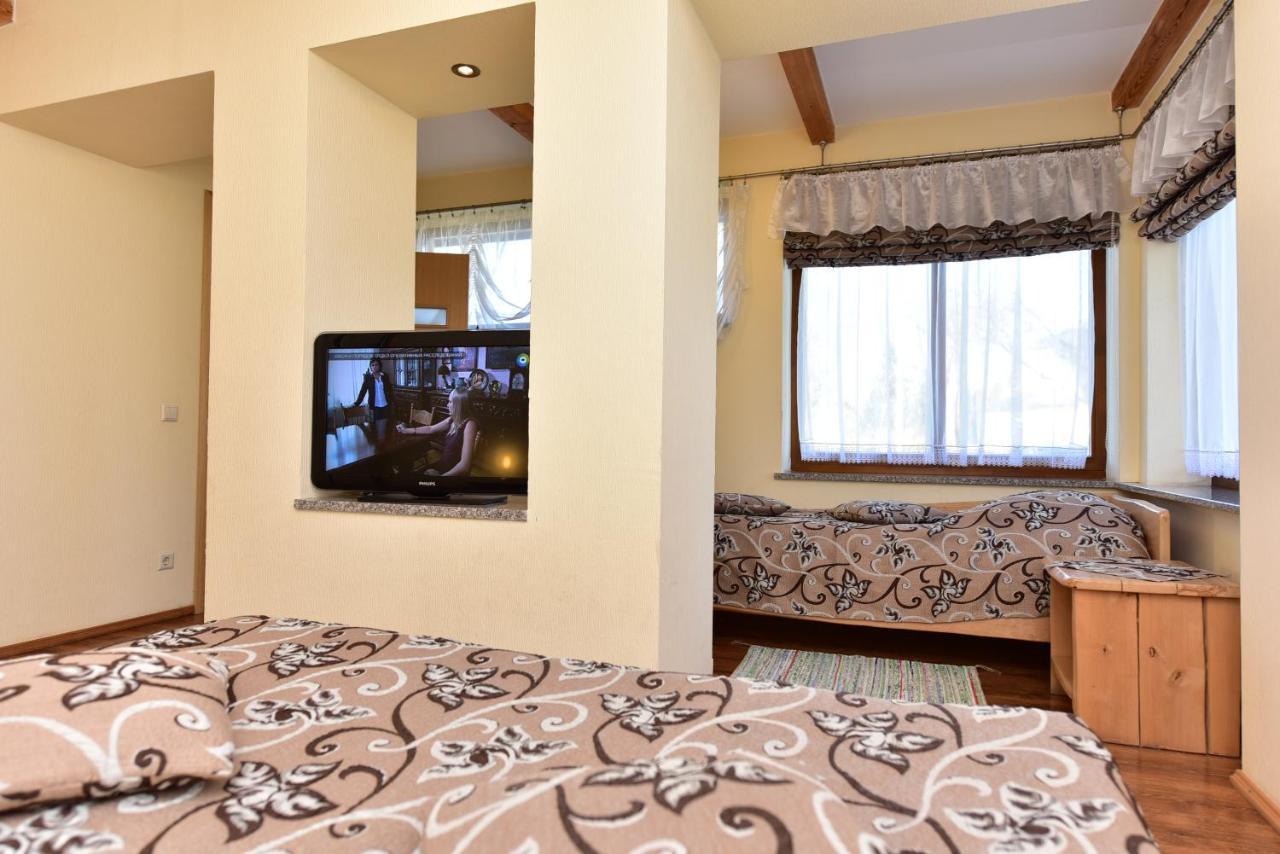Zemyna Apartmentai Друскининкай Экстерьер фото