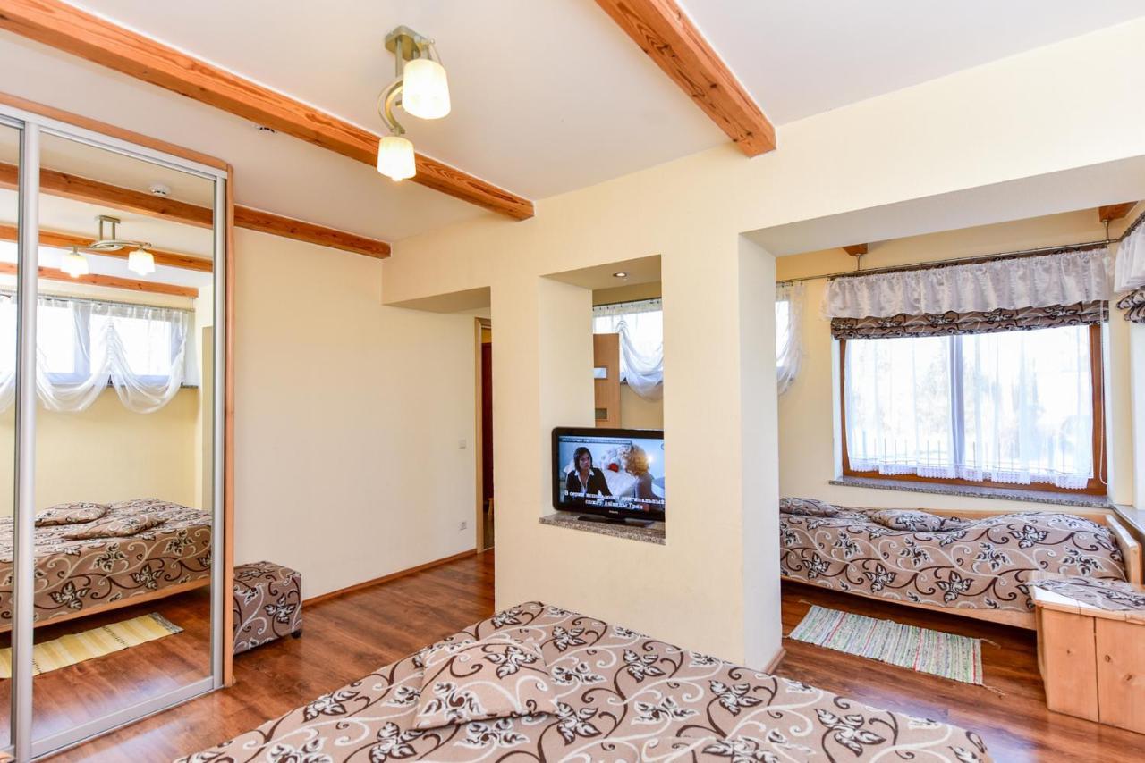 Zemyna Apartmentai Друскининкай Экстерьер фото