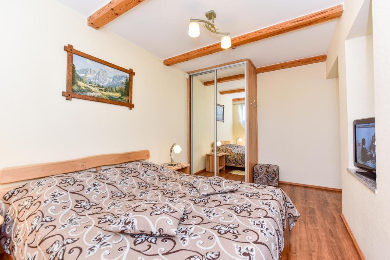 Zemyna Apartmentai Друскининкай Экстерьер фото