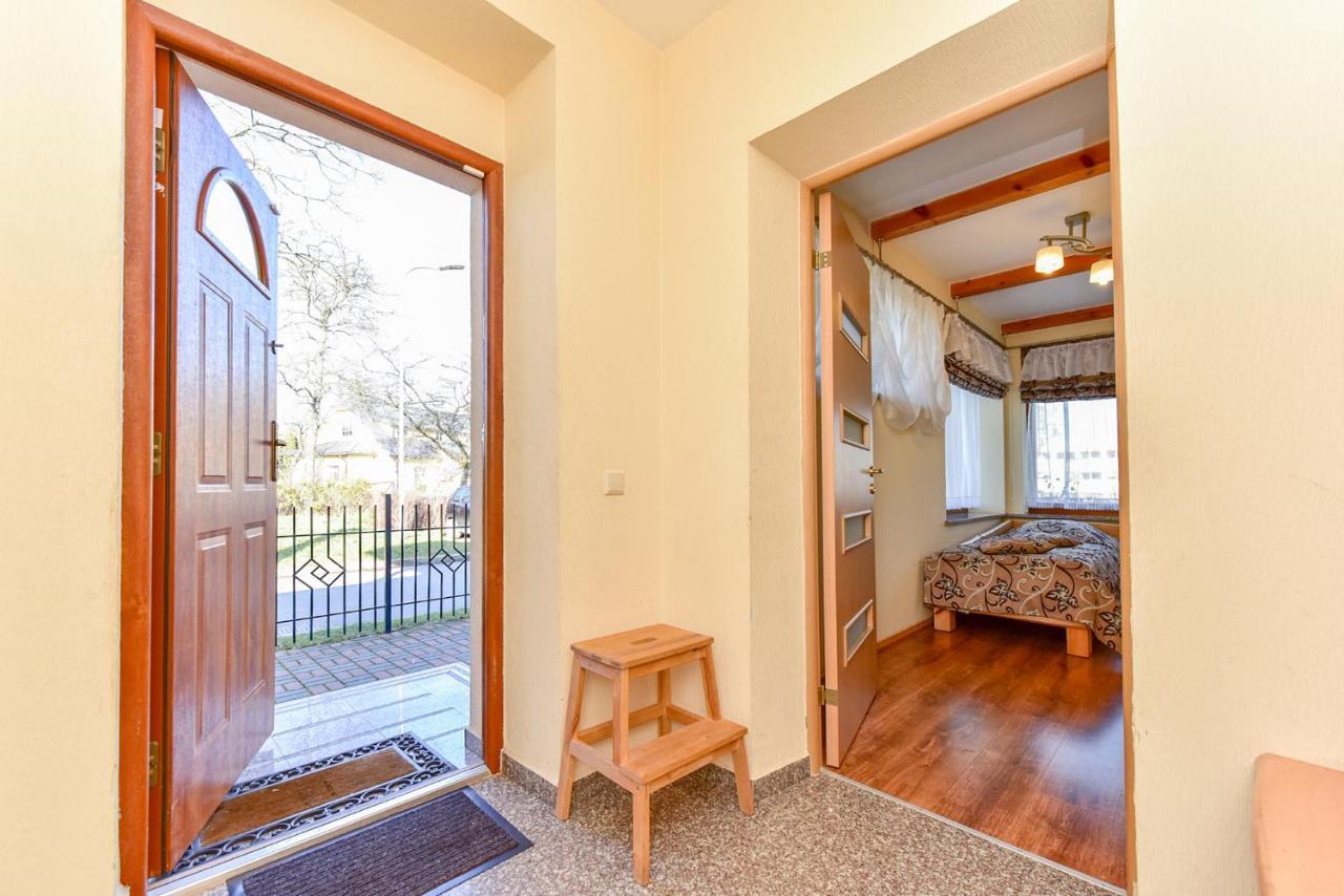 Zemyna Apartmentai Друскининкай Экстерьер фото