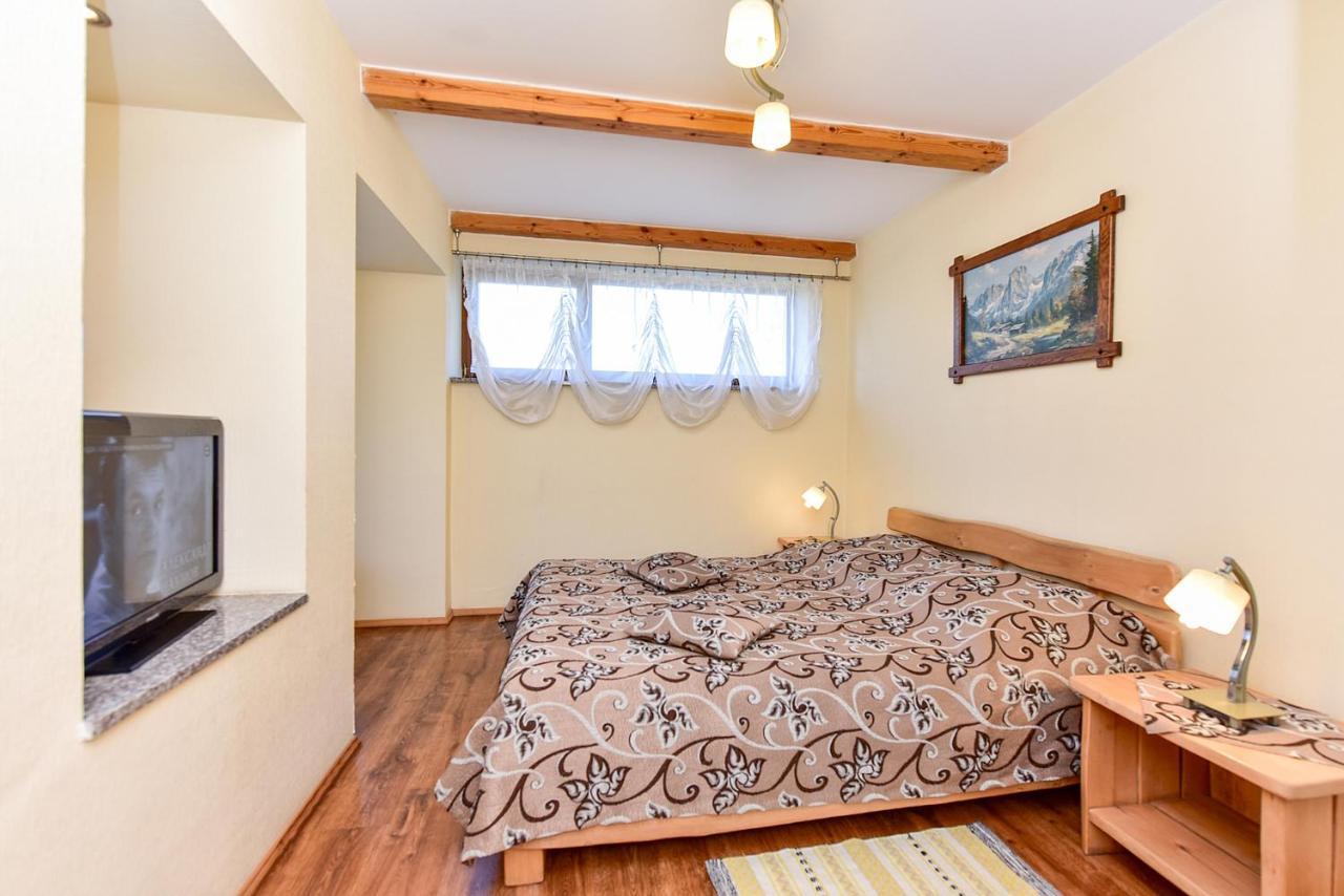 Zemyna Apartmentai Друскининкай Экстерьер фото