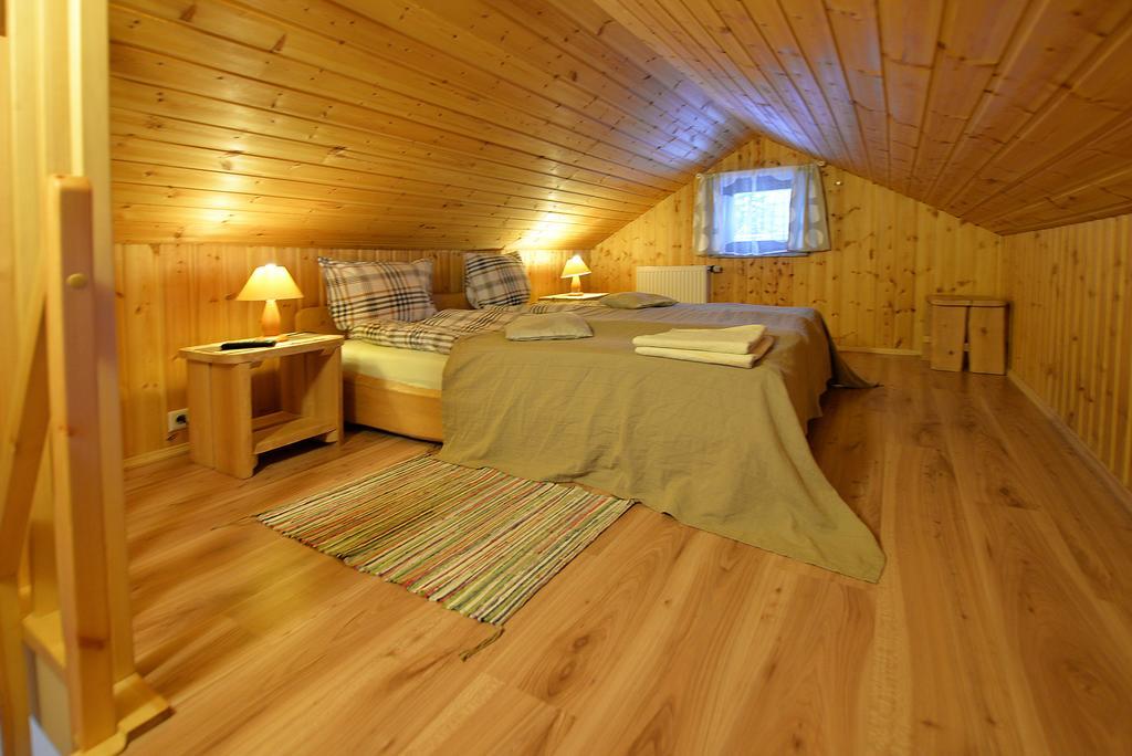 Zemyna Apartmentai Друскининкай Экстерьер фото