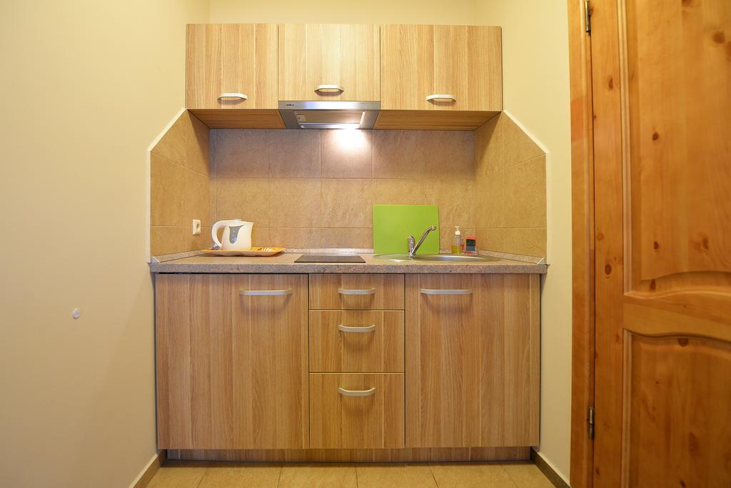 Zemyna Apartmentai Друскининкай Экстерьер фото
