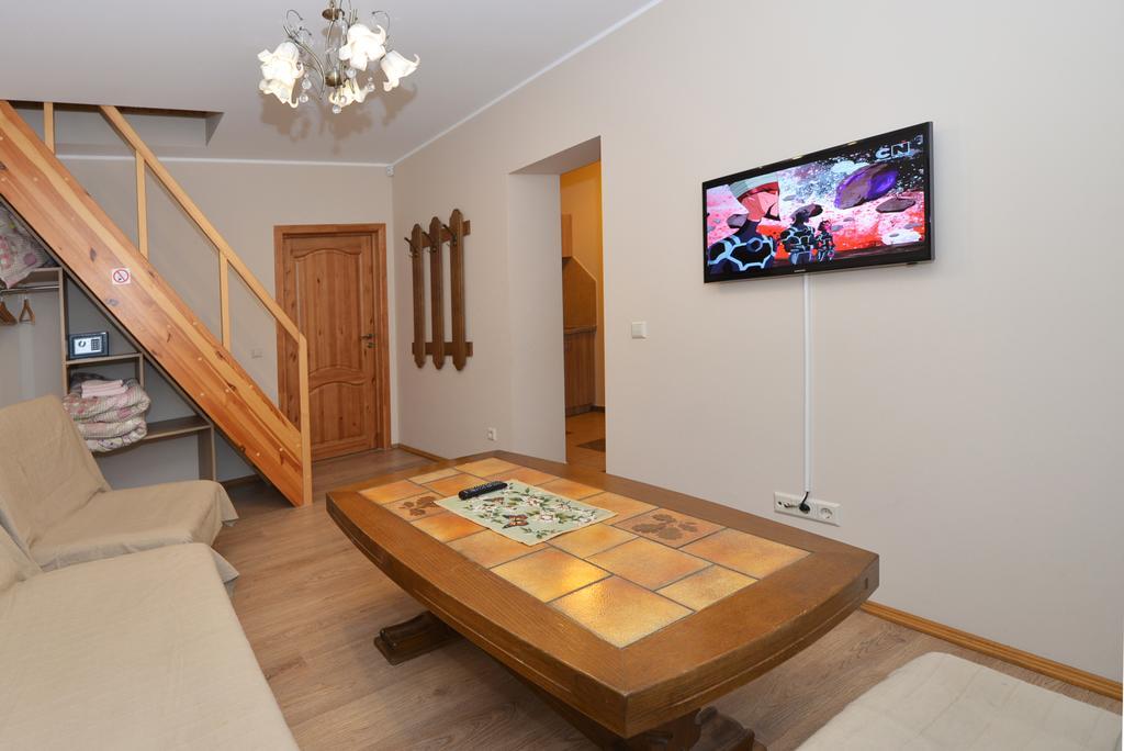 Zemyna Apartmentai Друскининкай Экстерьер фото