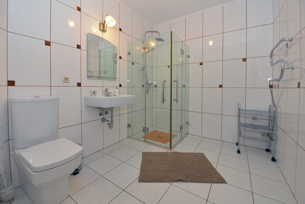 Zemyna Apartmentai Друскининкай Экстерьер фото
