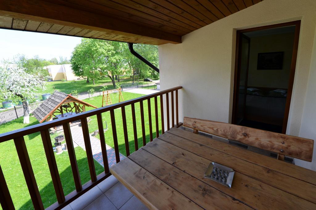 Zemyna Apartmentai Друскининкай Экстерьер фото