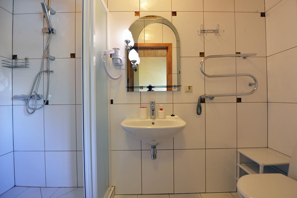 Zemyna Apartmentai Друскининкай Экстерьер фото