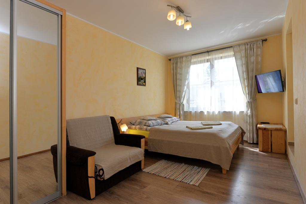 Zemyna Apartmentai Друскининкай Экстерьер фото