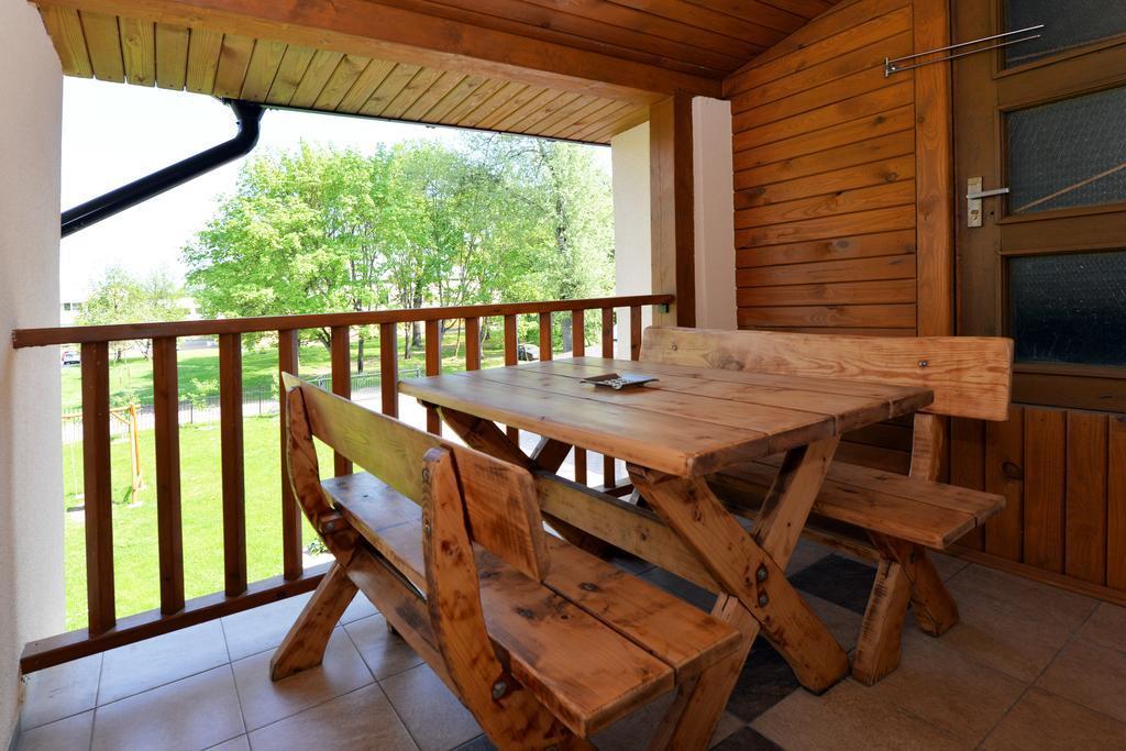 Zemyna Apartmentai Друскининкай Экстерьер фото