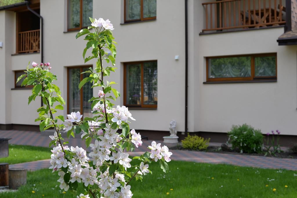 Zemyna Apartmentai Друскининкай Экстерьер фото