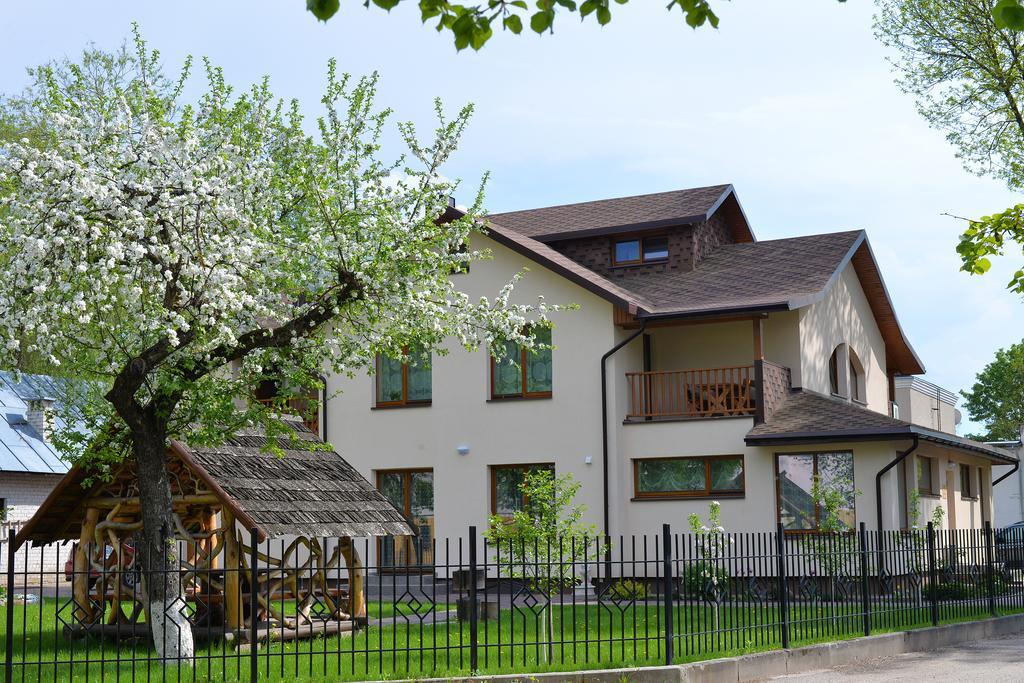 Zemyna Apartmentai Друскининкай Экстерьер фото